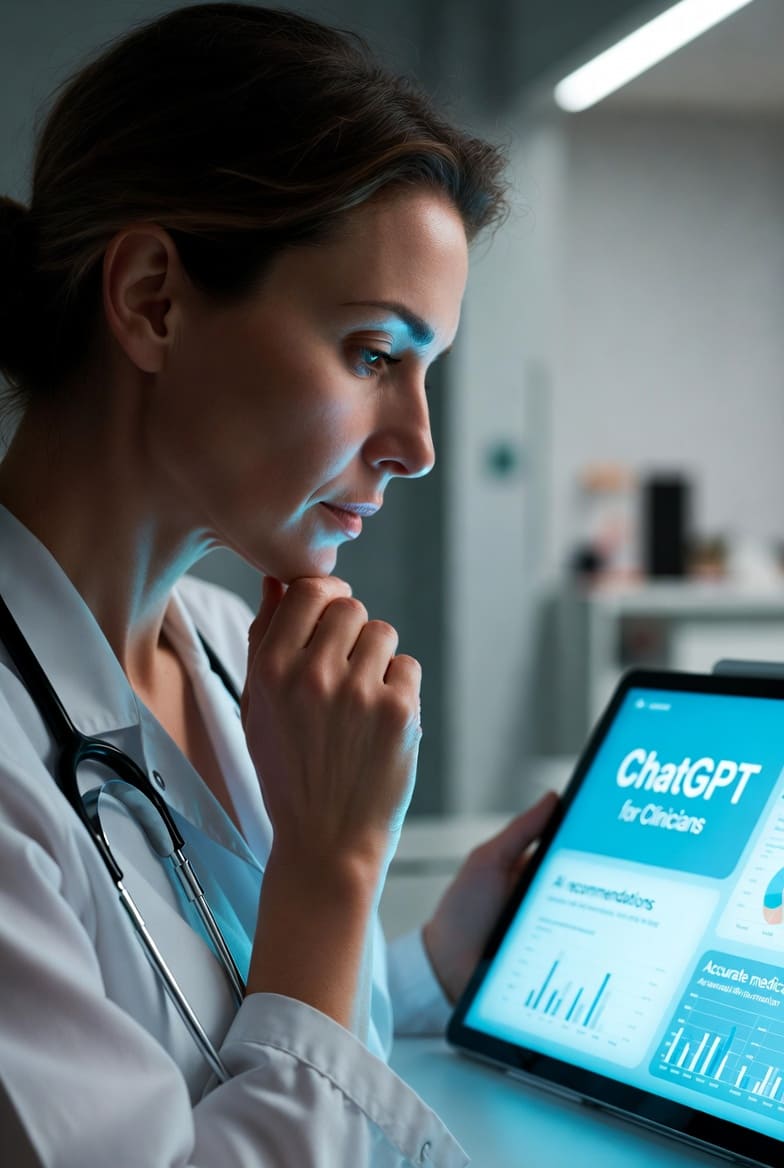 ChatGPT for Clinicians